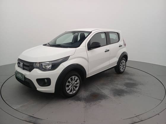 FIAT MOBI 1.0 EVO FLEX LIKE. MANUAL